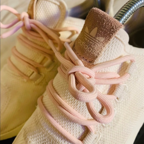 Adidas Tubular Pink size 5 - Picture 8 of 8